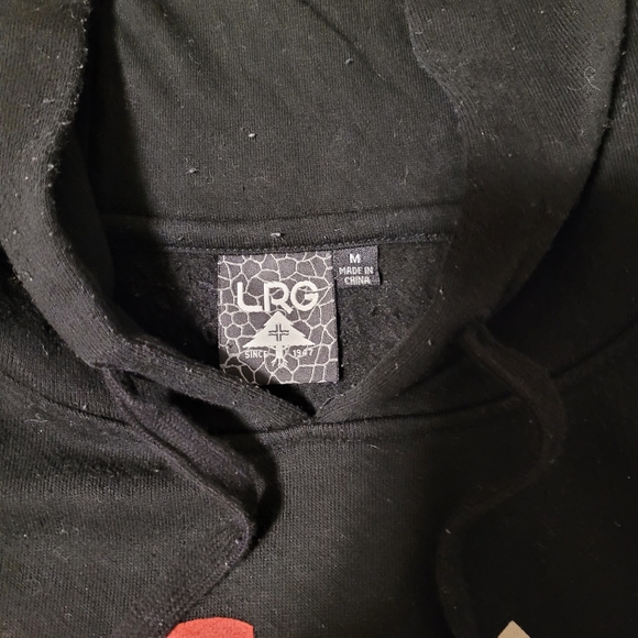 Black Lftd (LRG) hoodie - Picture 4 of 4